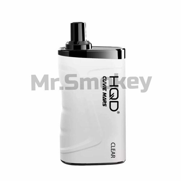 Hqd Cuvie Mars Puffs Disposable Vape Mr Smokey