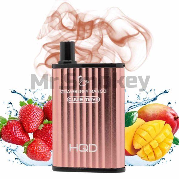 Unmissable Vaping Experience Hqd Cuvie Maya Mrsmokey 