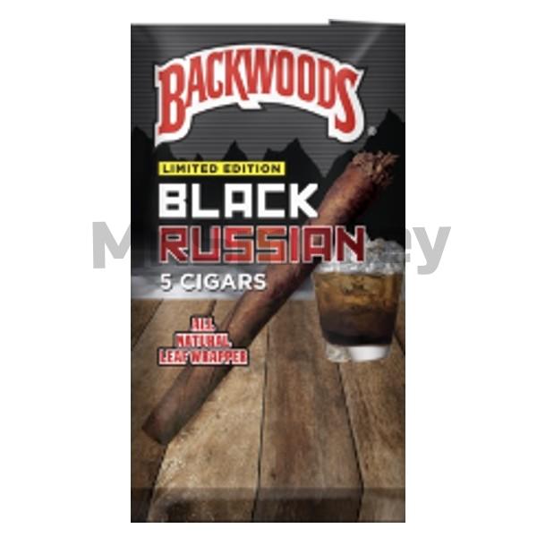 Backwood-Black Russian 600x600