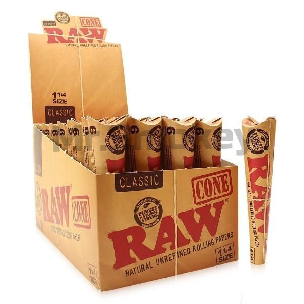 Raw Classic Cones 1 1_4