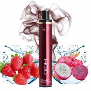 HQD Cuvie Plus 1200 Puffs