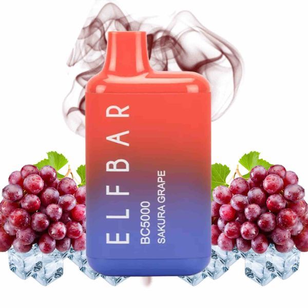 Exploring the Elf Bar: Unveiling the Popularity of Disposable Vapes