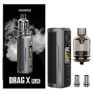 Voopoo Drag X Plus
