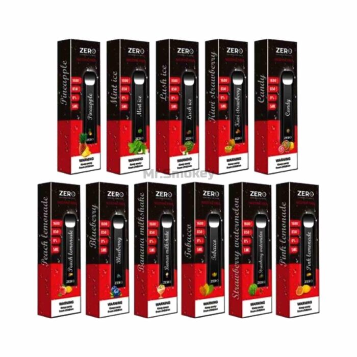 Zero-Zero-All Flavors-1600puff-3 Zero-Zero-All Flavors-1600puff-3