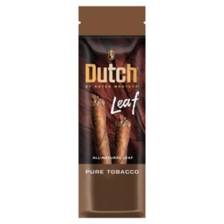 Dutch Leaf Cigars (2pks)