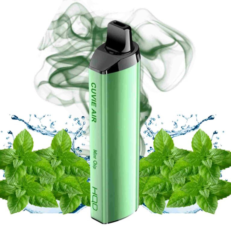 HQD Cuvie Air: A Vape That’s Worth the excitement – Here’s Why
