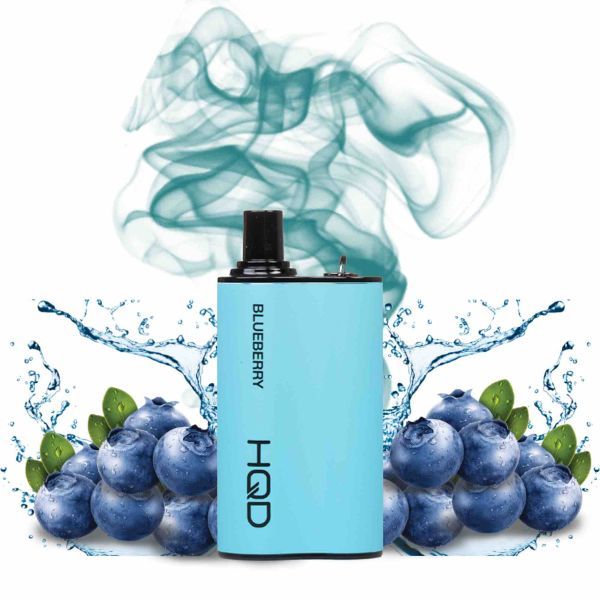 Are You Ready for the Next-Level Vaping Experience with HQD Cuvie Box?