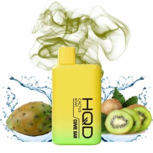 HQD Cuvie Bar 7000 Puffs