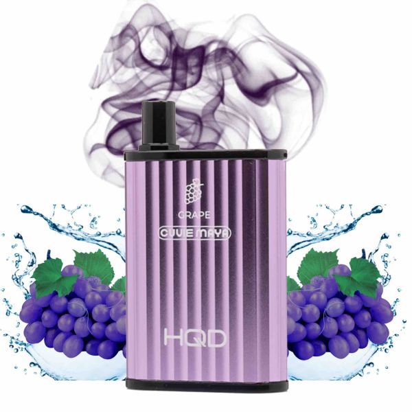 HQD Cuvie Maya: The Ultimate Vaping Experience You Can’t Afford to Miss