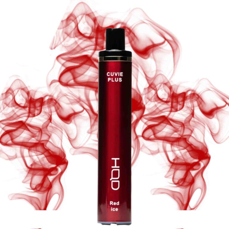Is the HQD Cuvie Plus Vape the Right Choice for You?