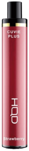 hqd cuvie plus