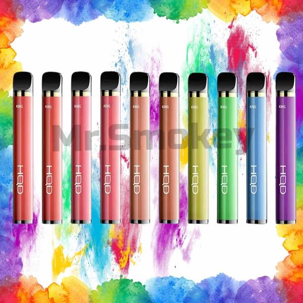 HQD King Vape: Maximizing Your Vaping Experience with the Latest Technology