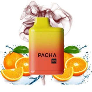 Pacha Syn 4500 Puffs