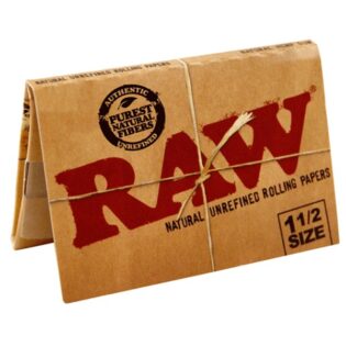 Raw Classic Size 1 1/2