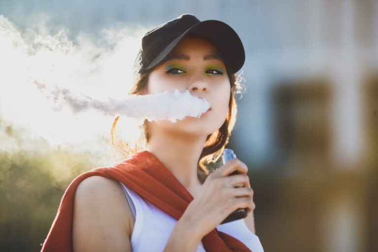 What are the benefits of disposable vapes?
