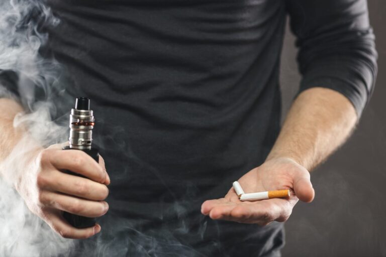 Top 5 Reasons to Use Electronic Cigarettes