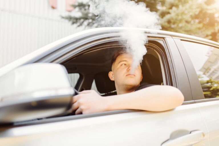 Vaping & Driving