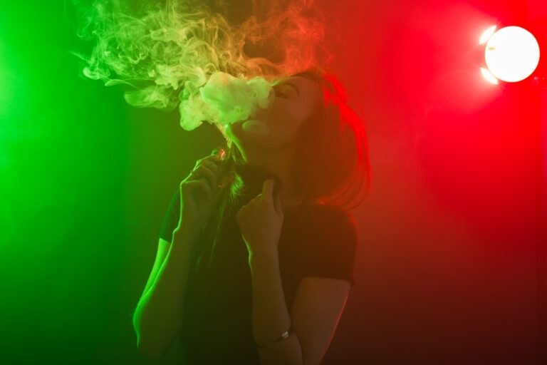 Choosing The Right Nicotine Strength