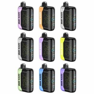 Geek Bar Pulse X 25000 Puffs